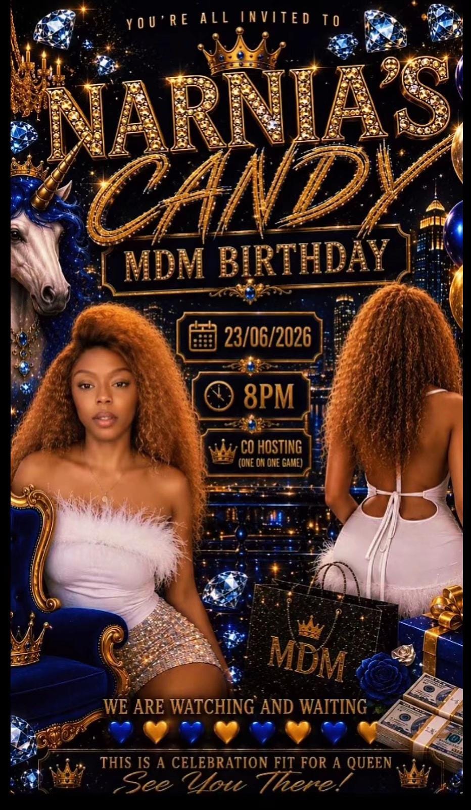 Post 2 by 🔱NARNIA’S CANDY🤎MDM🔱 on TikTok (video)