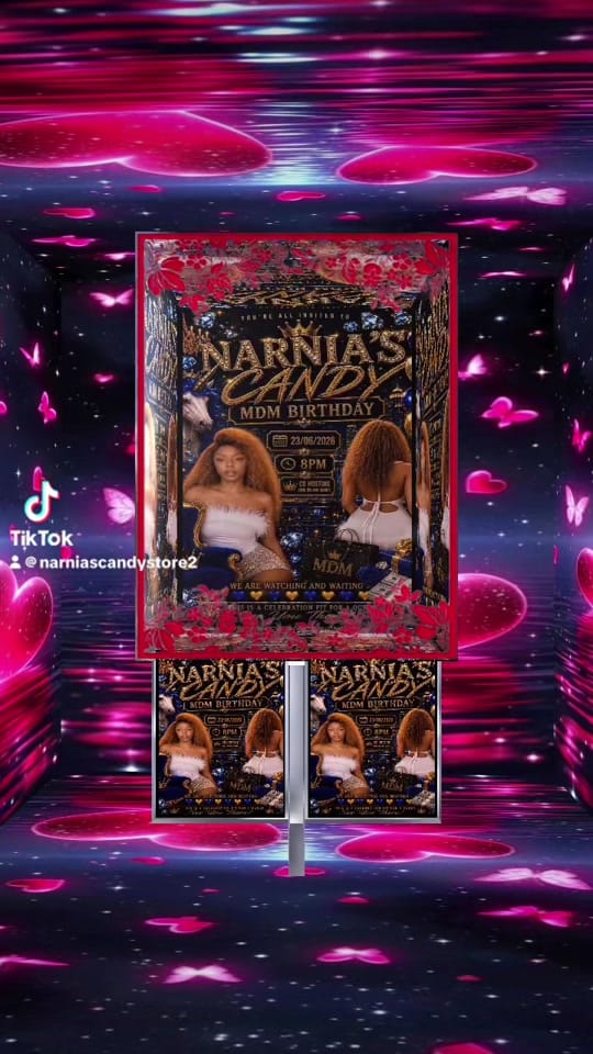 Post 1 by 🔱NARNIA’S CANDY🤎MDM🔱 on TikTok (video)