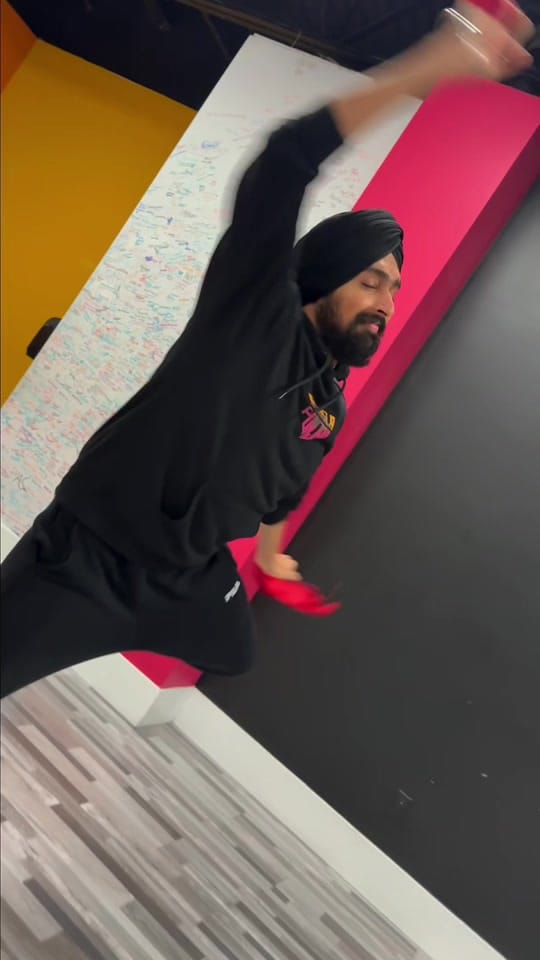 Post 6 by Rangla Punjab on TikTok (video)