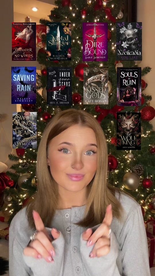 Post 3 by Lillie’s Little Library📚✨ on TikTok (video)