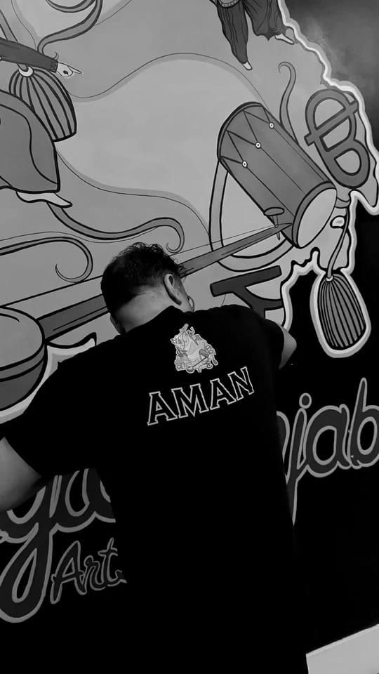 Post 2 by Rangla Punjab on TikTok (video)