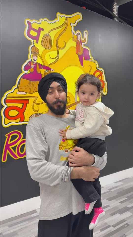 Post 3 by Rangla Punjab on TikTok (video)
