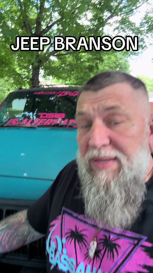Post 2 by Jerry Aintloud on TikTok (video)