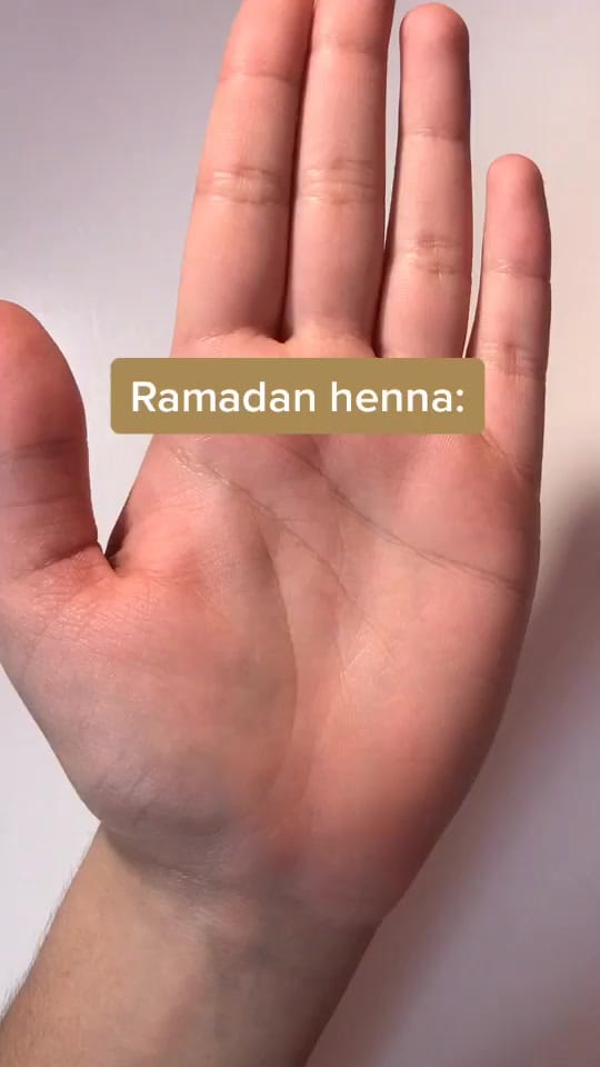 Post 10 by Fizzazu Henna on TikTok (video)