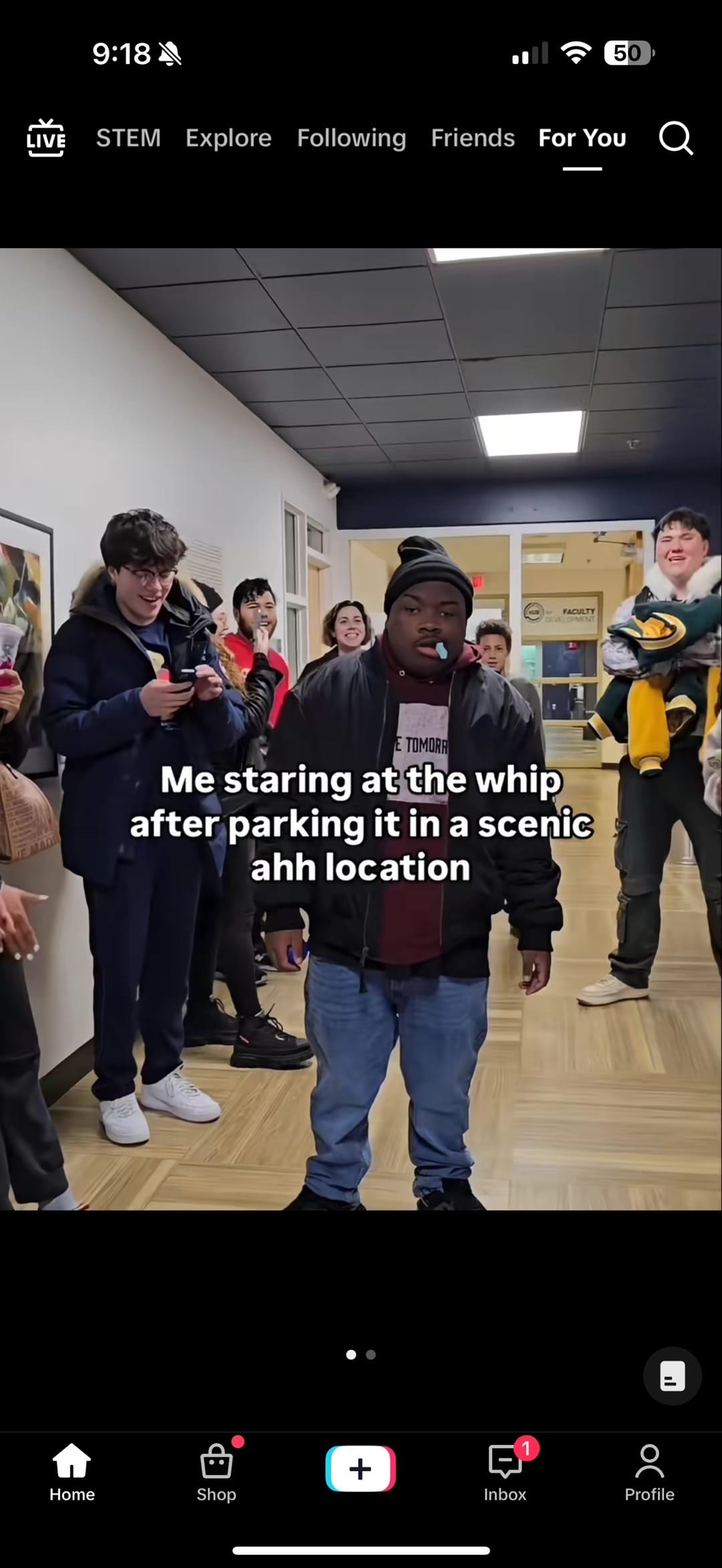 Post 5 by Austin Brezinski on TikTok (video)