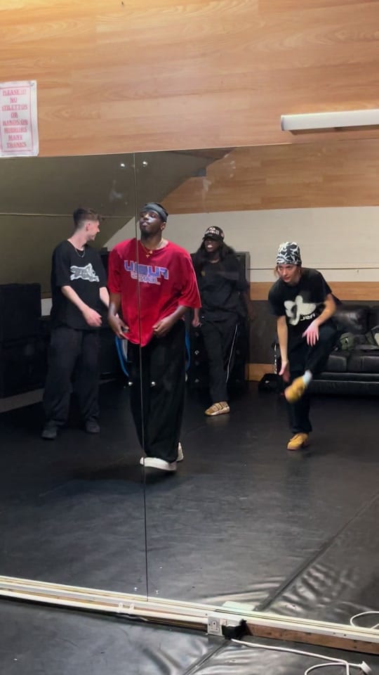Post 9 by BENJAMIN WILLIAMS on TikTok (video)