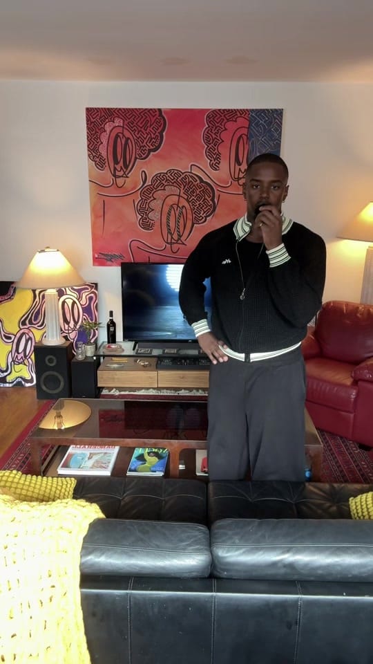 Post 5 by BENJAMIN WILLIAMS on TikTok (video)
