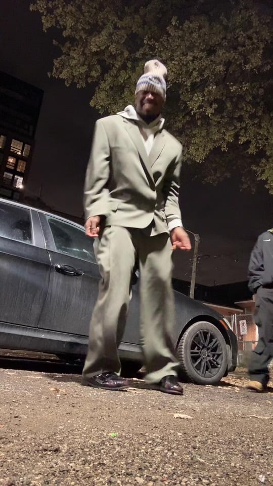 Post 3 by BENJAMIN WILLIAMS on TikTok (video)