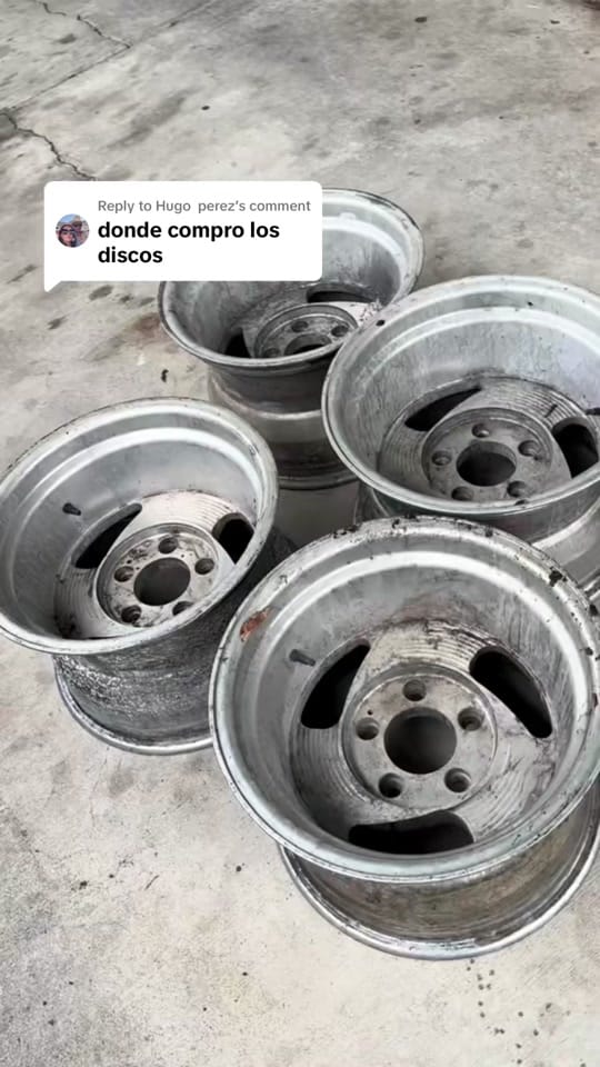 Post 5 by Meño on TikTok (video)
