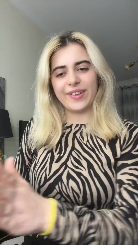 Post 6 by Megan Domingos on TikTok (video)