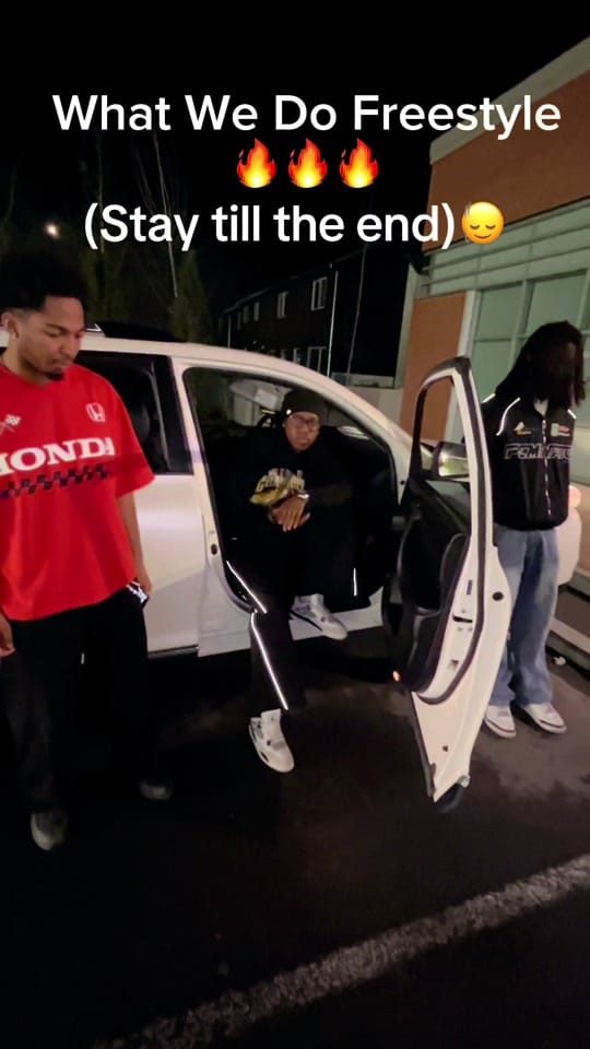 Post 2 by Boy Wonder on TikTok (video)