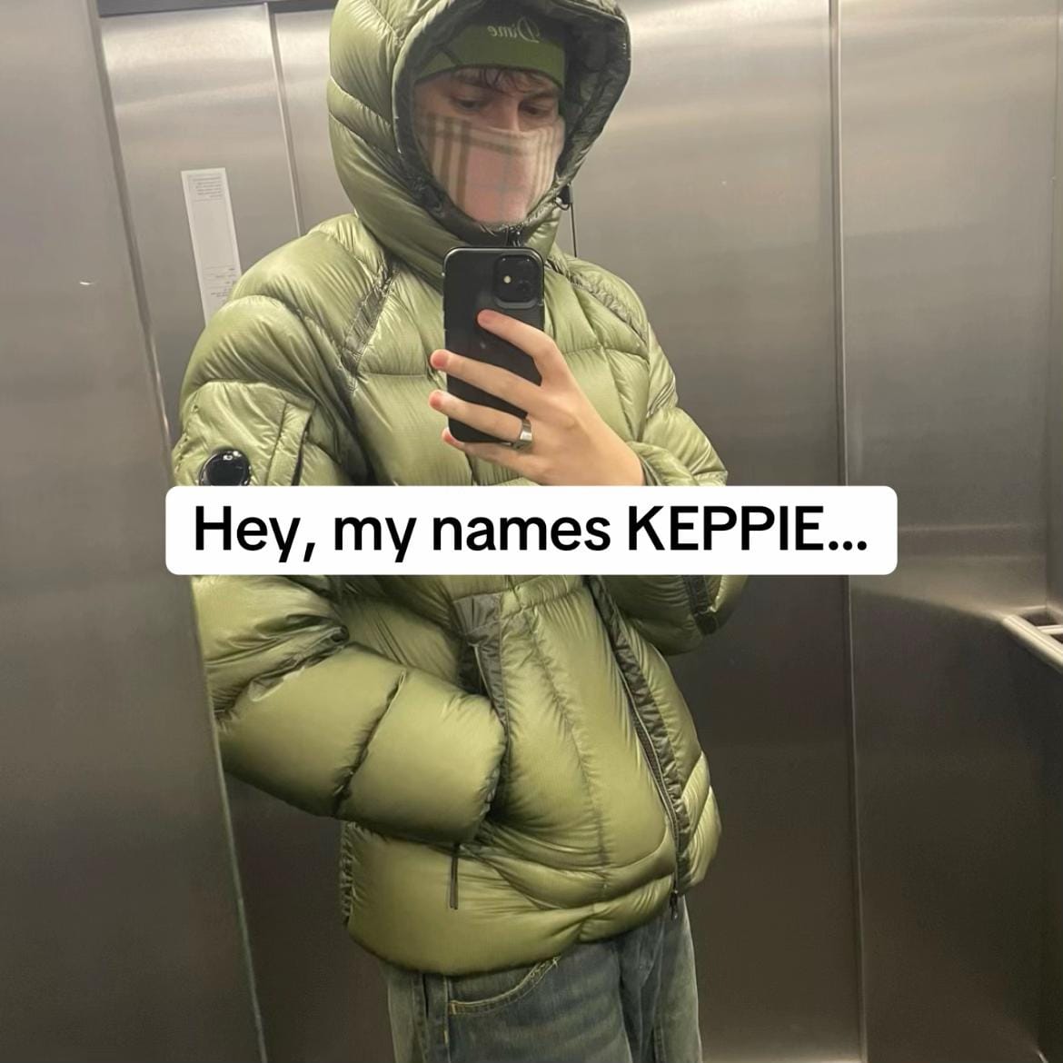 Post 4 by Keppie on TikTok (video)