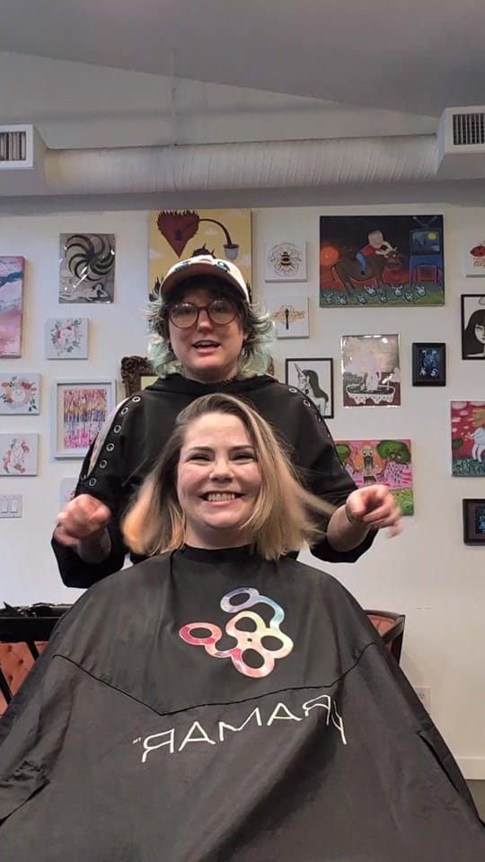 Post 7 by Renee Vancity Hairstylist 🇨🇦 on TikTok (video)