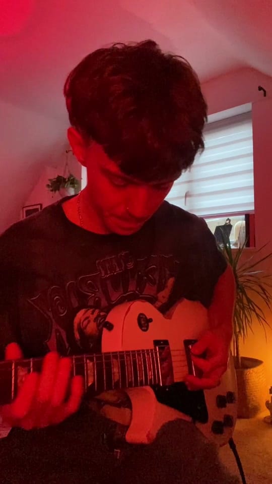 Post 3 by Jack on TikTok (video)