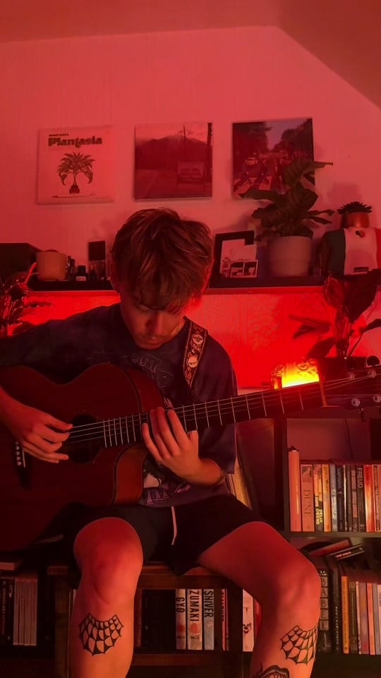 Post 2 by Jack on TikTok (video)