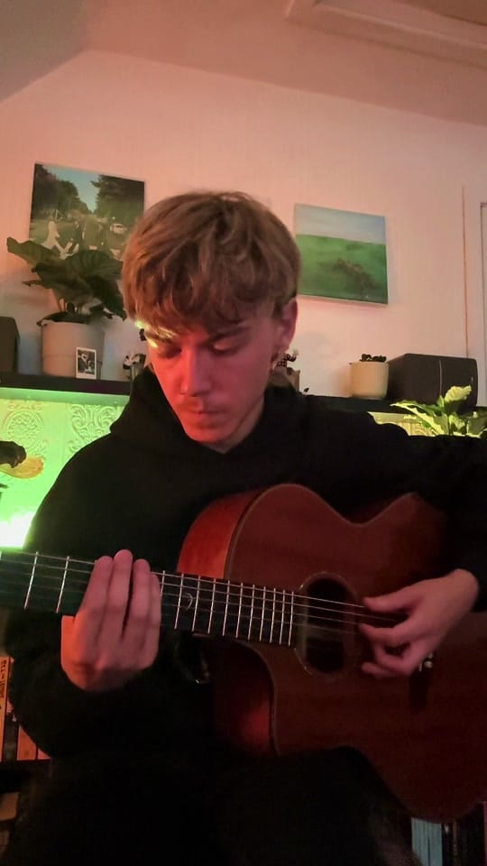 Post 5 by Jack on TikTok (video)