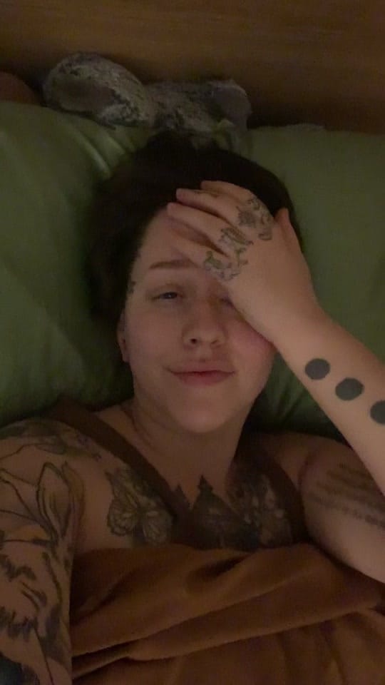 Post 2 by ✿ ☻ flowery tattooer ☻ ✿ on TikTok (video)