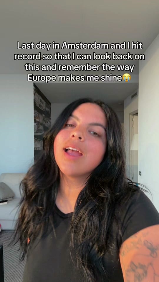 Post 2 by Zoie | lifestyle creator on TikTok (video)