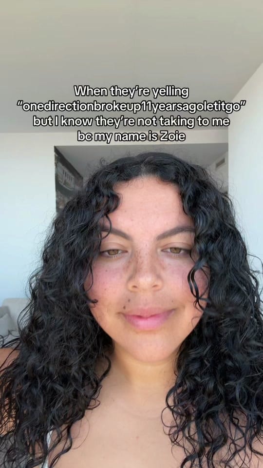 Post 8 by Zoie | lifestyle creator on TikTok (video)
