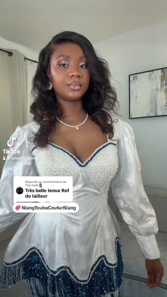 Post 3 by ✨GlambyAissata💄 on TikTok (video)