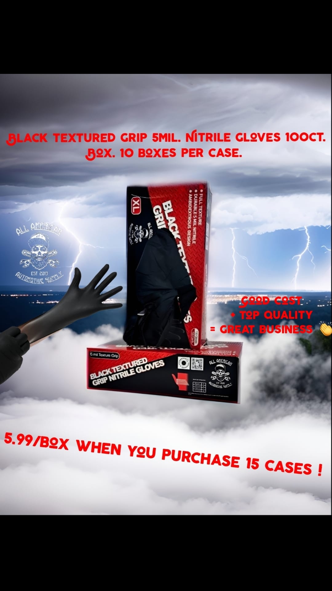 Post 4 by All American Automotive Supply on TikTok (video)