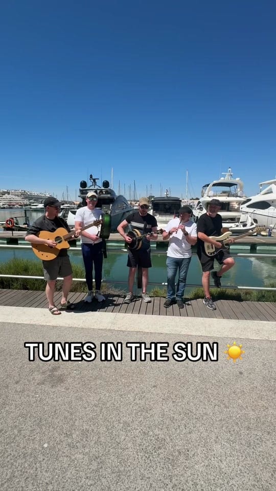 Post 4 by The Highstool Prophets on TikTok (video)