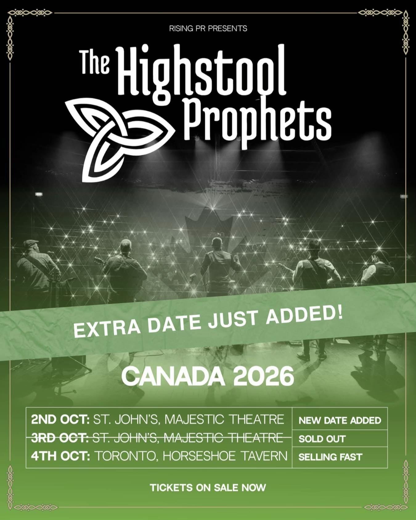 Post 7 by The Highstool Prophets on TikTok (video)