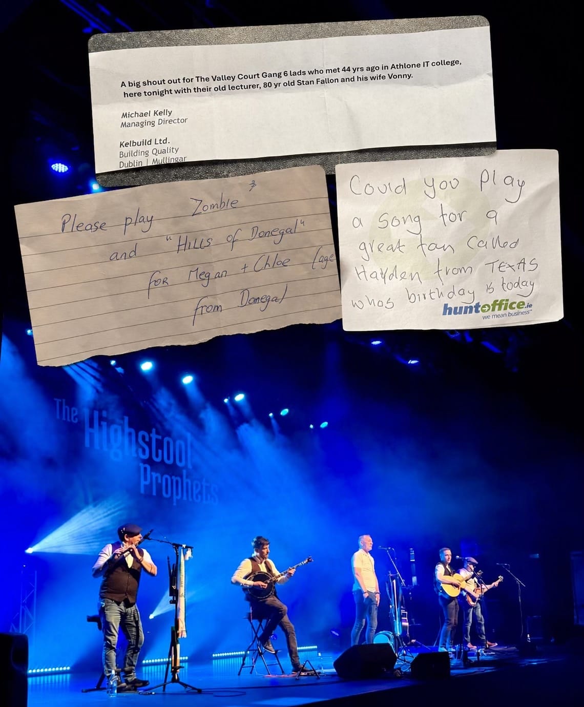 Post 10 by The Highstool Prophets on TikTok (video)