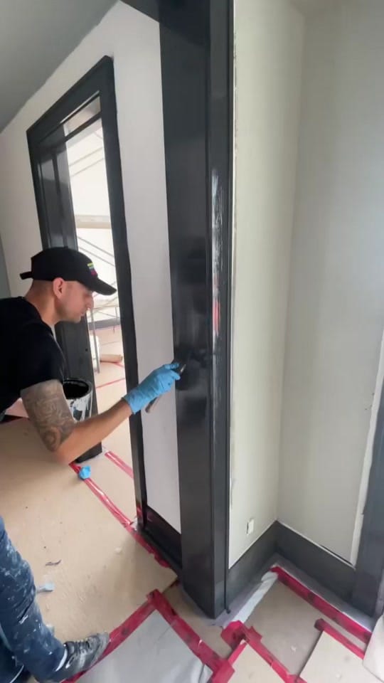Post 8 by GMR PAINTING on TikTok (video)