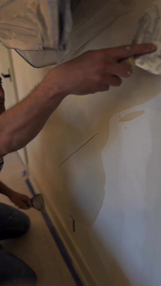 Post 5 by GMR PAINTING on TikTok (video)