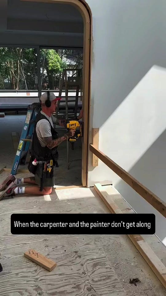 Post 2 by GMR PAINTING on TikTok (video)