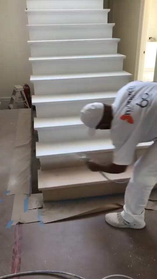 Post 10 by GMR PAINTING on TikTok (video)