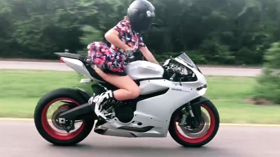 Post 8 by Highwaywoman on TikTok (video)