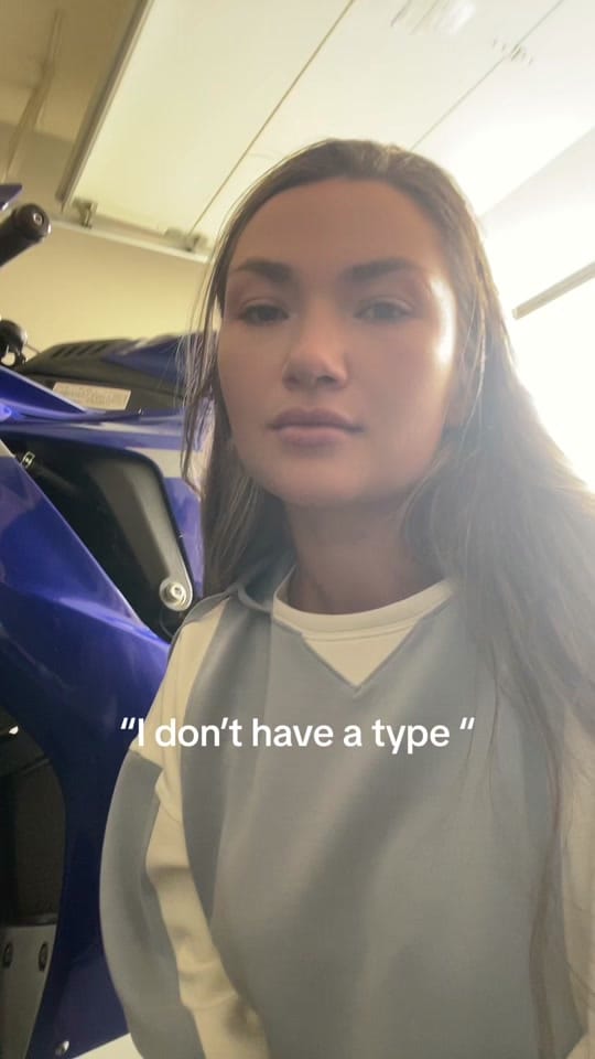 Post 2 by Highwaywoman on TikTok (video)