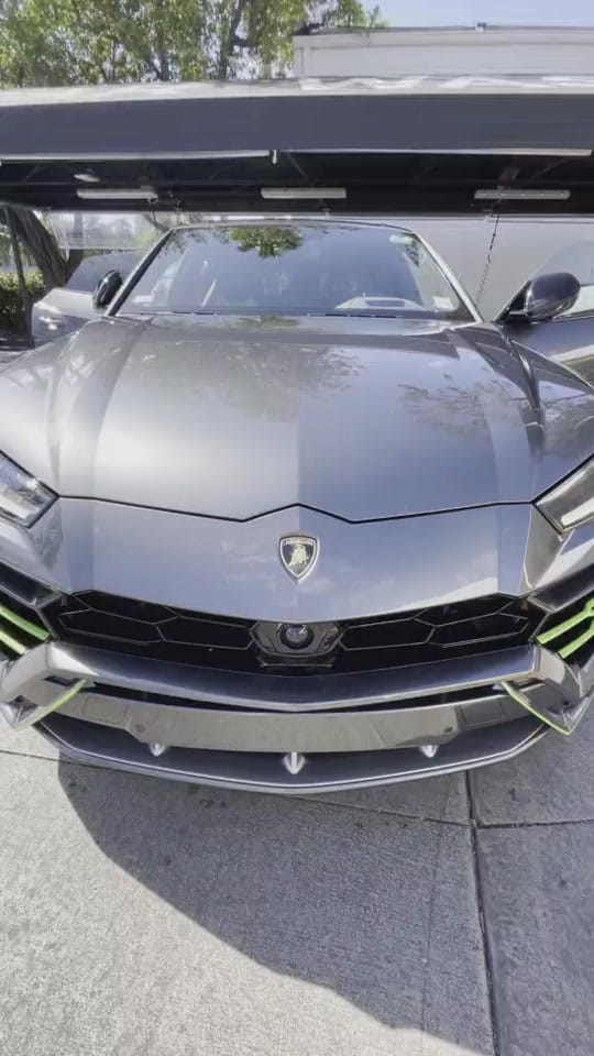Post 1 by Onyx Exotix Miami Car Rental on TikTok (video)