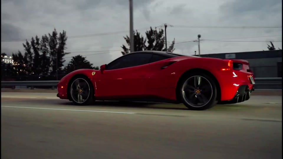 Post 8 by Onyx Exotix Miami Car Rental on TikTok (video)