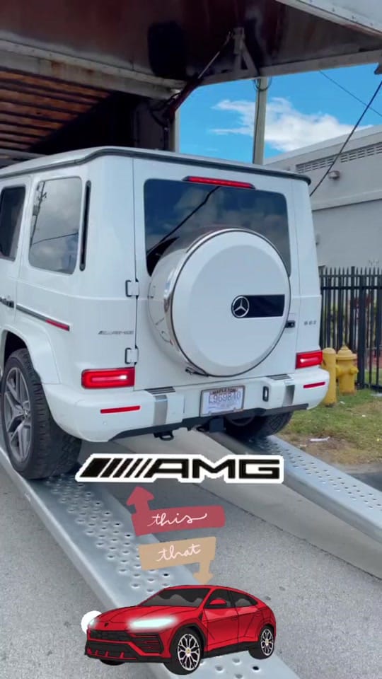 Post 4 by Onyx Exotix Miami Car Rental on TikTok (video)