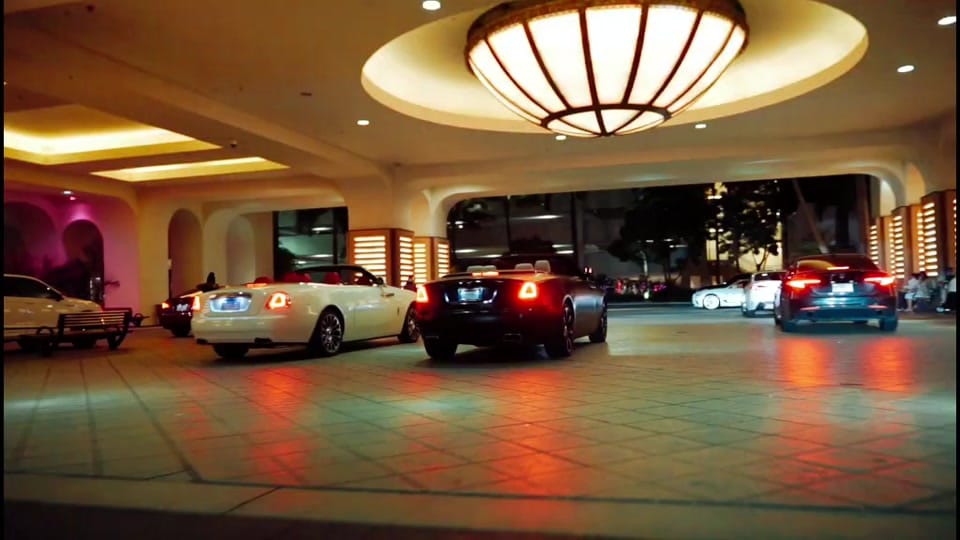 Post 9 by Onyx Exotix Miami Car Rental on TikTok (video)