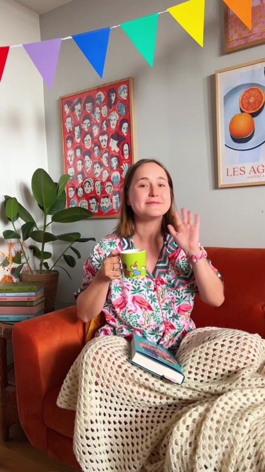 Post 2 by Lottie Saahko 📚💻☕️ on TikTok (video)