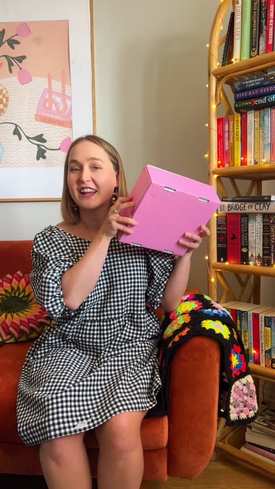 Post 8 by Lottie Saahko 📚💻☕️ on TikTok (video)
