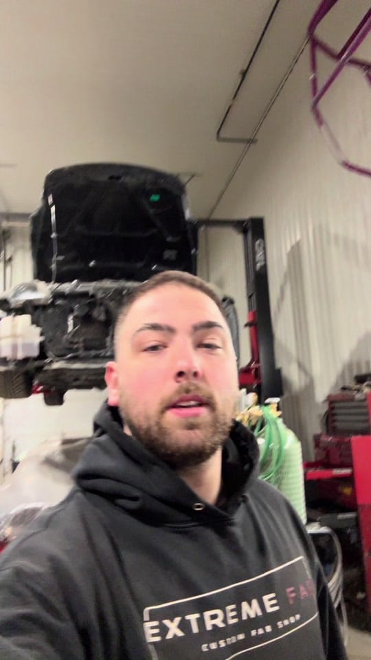 Post 9 by Extrême Fab Inc. on TikTok (video)