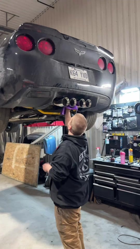 Post 6 by Extrême Fab Inc. on TikTok (video)