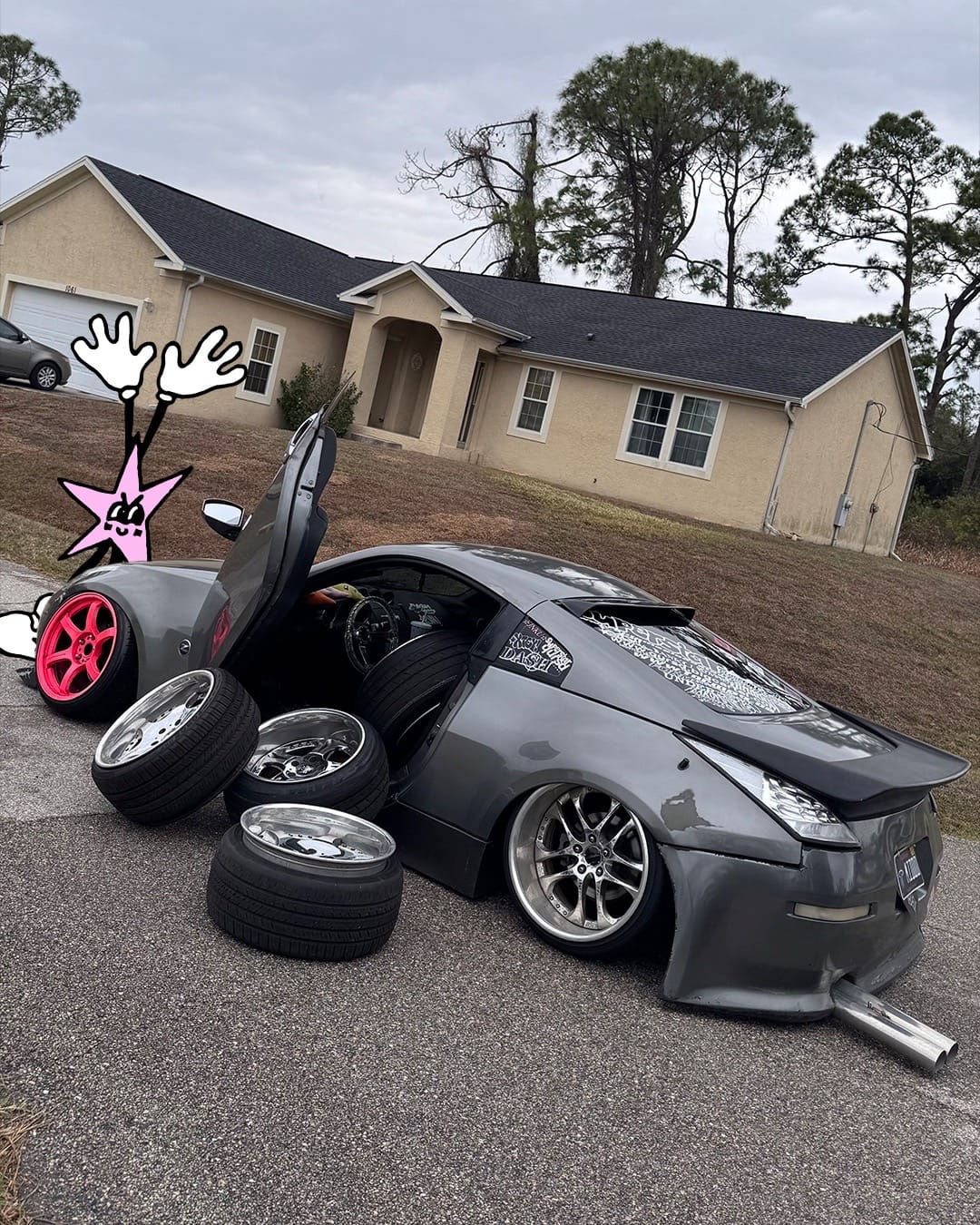 Post 2 by Superstar Garage Racing on TikTok (video)