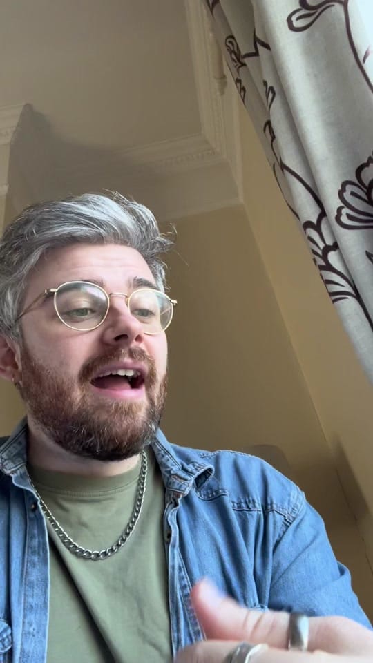 Post 1 by Paul James Prior on TikTok (video)