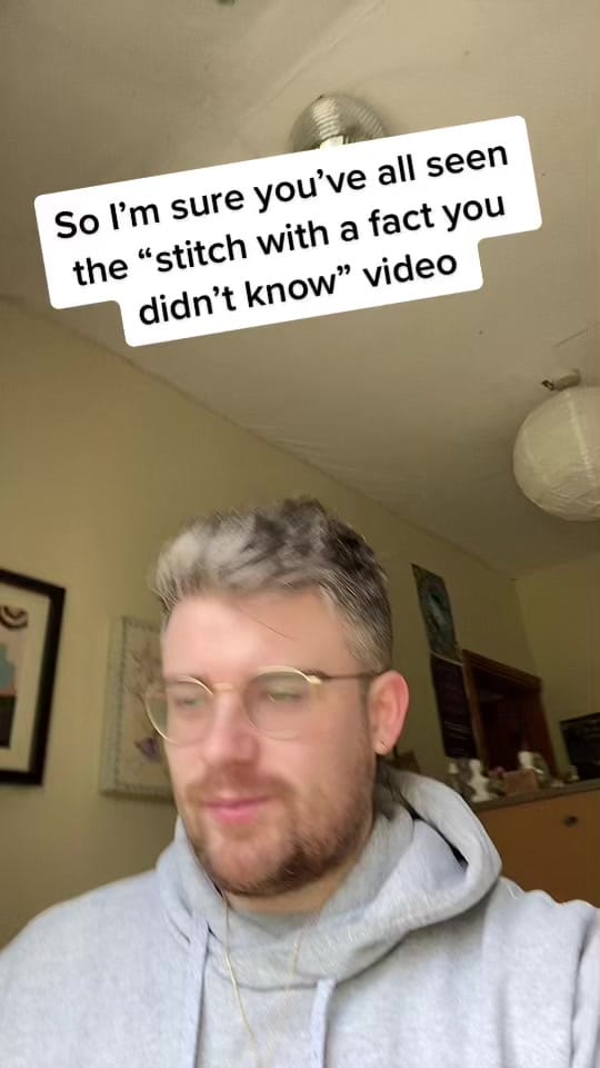 Post 8 by Paul James Prior on TikTok (video)