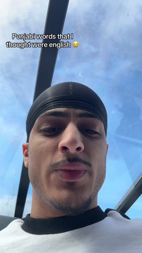 Post 9 by Preet Unfiltered on TikTok (video)