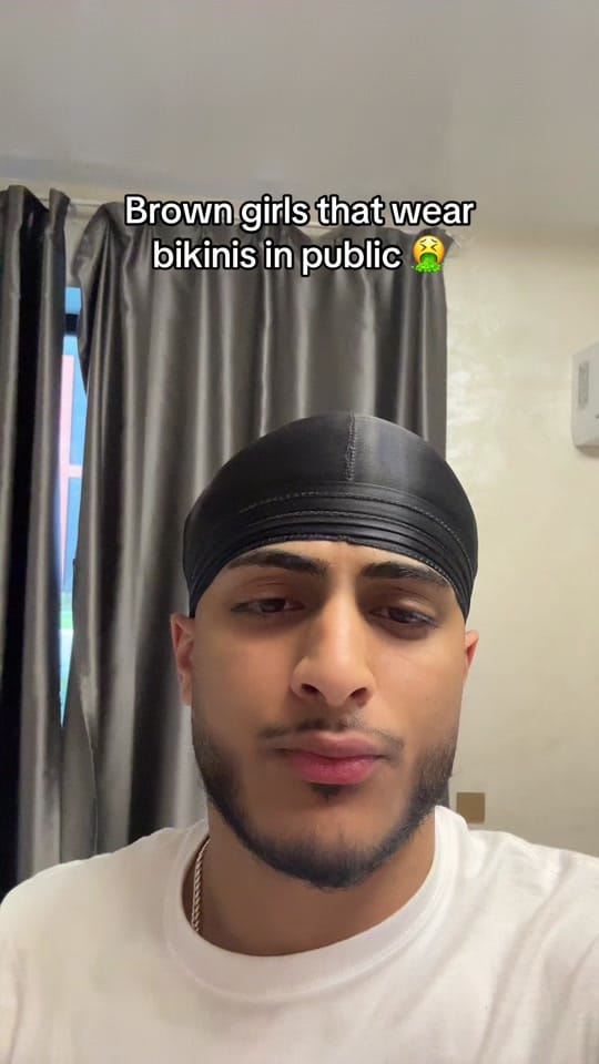 Post 1 by Preet Unfiltered on TikTok (video)