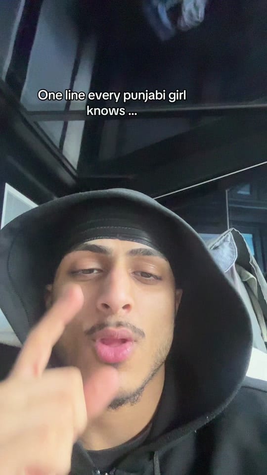 Post 8 by Preet Unfiltered on TikTok (video)