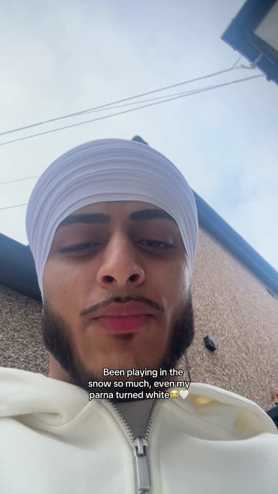 Post 5 by Preet Unfiltered on TikTok (video)
