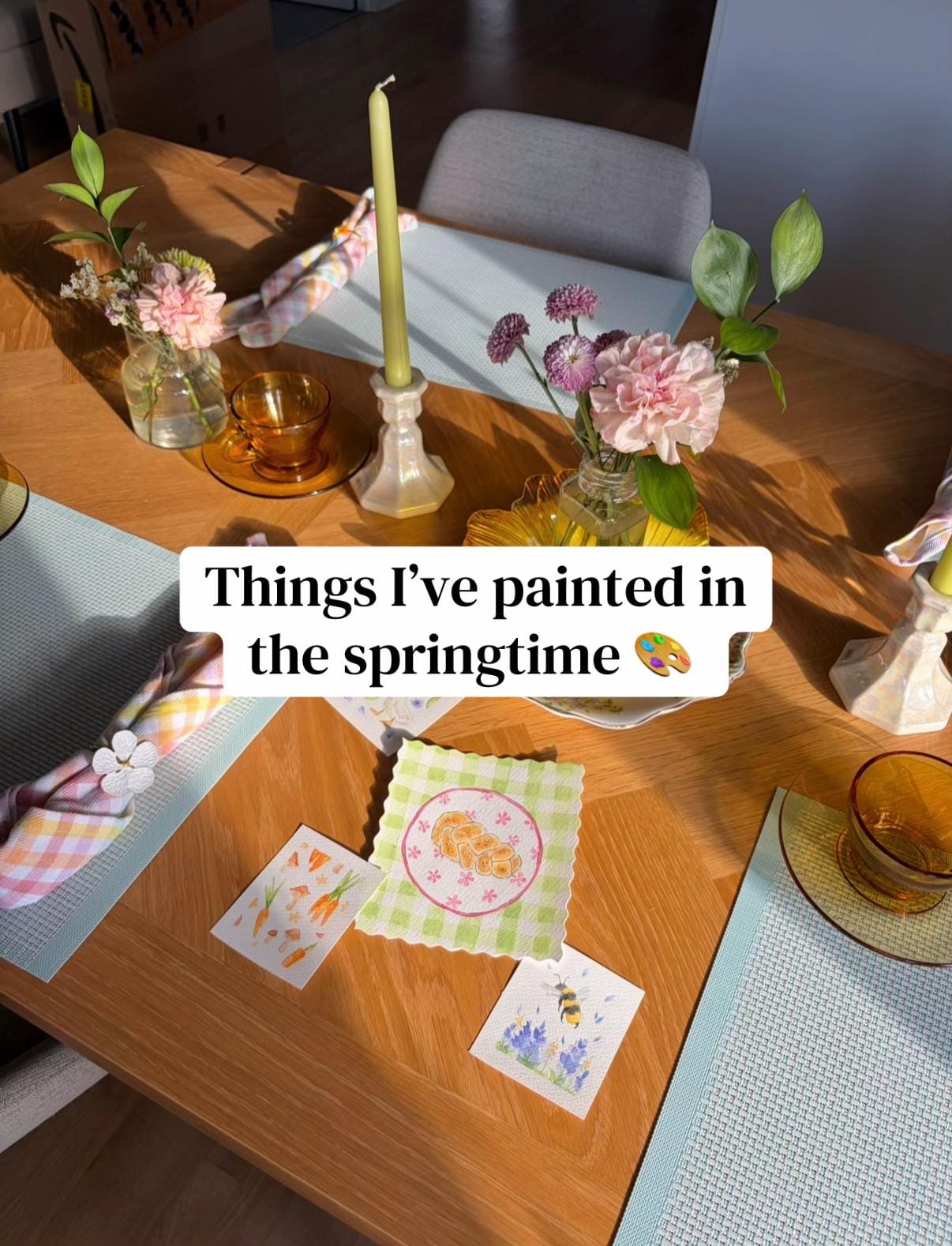 Post 3 by Christine’s Corner🎨 on TikTok (video)